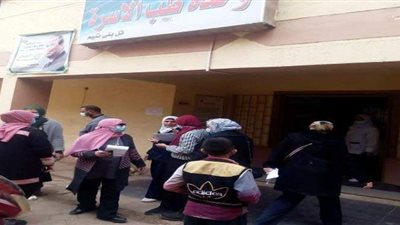 20 محوراً لتطوير قرية بشبين القناطر ضمن مبادرة حياة كريمة | صور