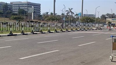 استعدادات مكثفة بمطار القاهرة لاستقبال بعثة الأهلي