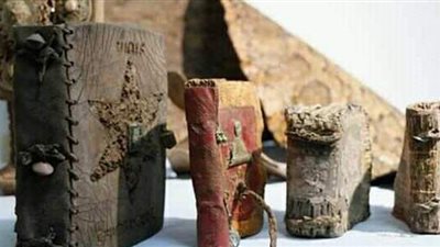 مكتوبة على جلد الأفاعي وتستخدم في السحر.. ضبط كتب ومخطوطات مصرية نادرة بتركيا | صور