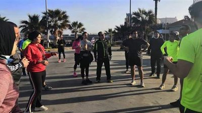 برنامج منشطي الأحياء بالإسكندرية يواصل فاعليته الأسبوعية | صور