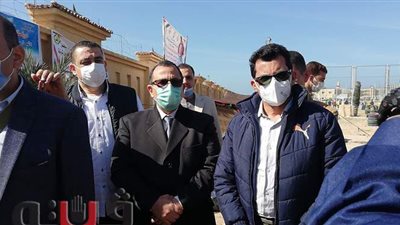 وزير الشباب: اهتمام كبير من القيادة السياسية بشمال سيناء