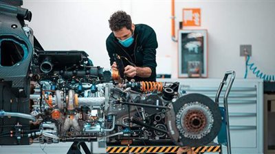 سكوديريا الأمريكية تُشارك في سباق Le Mans بإصدار جديد