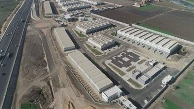 طرح المرحلة الثانية بالمنطقتين الاستثماريتين ببنها وميت غمر.. (تفاصيل)