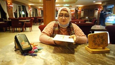 حكاية فتاة الـ