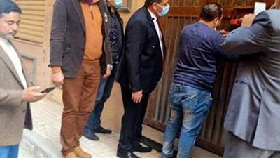 حملة مكبرة لغلق المراكز التعليمية في الإسكندرية