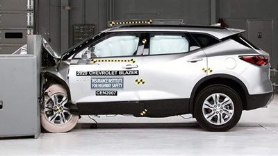 المصابيح الأمامية تخذل شيفروليه بليزر2021 |فيديو