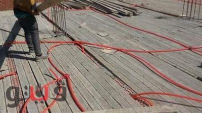 حملات لإزالة مخالفات البناء العشوائي بالشرقية