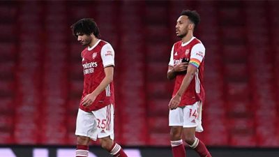 رسمياً.. نقل مباراة أرسنال وبنفيكا في الدوري الأوروبي إلى اليونان