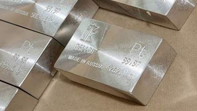 نادي نجيب: البلاديوم يدخل في تشكيل الذهب وتحويله للأبيض