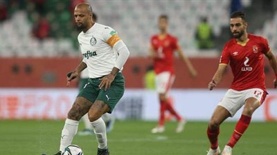 بعد مرور 15 دقيقة.. سيطرة للاعبي الأهلي أمام بالميراس بمونديال الاندية