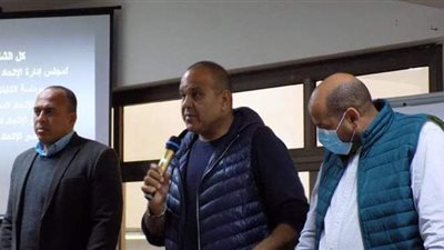 انطلاق دورة التدريب على السباحة بالزعانف في الاتحاد المصري للغوص | صور