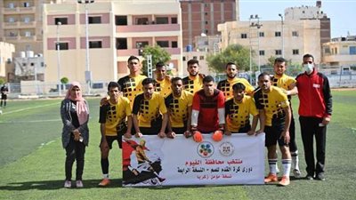 الشرقية تصعد إلى نهائيات دوري الصم وصراع بين الدقهلية والمنوفية والفيوم