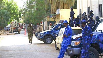 الأمن السوداني يضبط القيادي في النظام السابق 