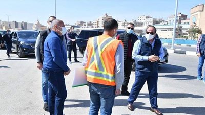 تكليف رئاسي بتسكين المواطنين بالمناطق العشوائية الجاري تطويرها وتوفير حياة كريمة