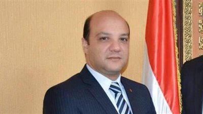 إيهاب أمين ممثلًا عن الجمباز في اجتماع الاتحاد الإفريقي لوزراء الرياضة