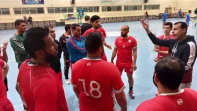 المدير الفني لفريق يد المنيا: جاهزون لمواجهة الإسماعيلي غداً