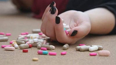 ربة منزل تبث مقطع فيديو أثناء الانتحار عقب انفصال زوجها عنها بالقاهرة