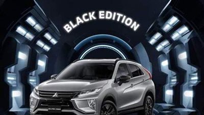 أسعار سيارات ميتسوبيشي إكليبس كروس بلاك إيديشن في مصر