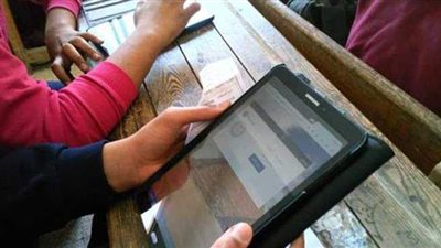 هاشتاج #الاونلاين_هينقذ_حياه_الطلاب يتصدر تويتر