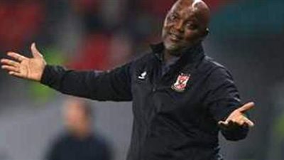 موسيماني: كنا نطمح إلى الفوز بكأس العالم للأندية