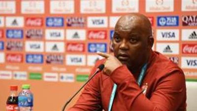 موسيمانى: ينقصنا لاعبين أصحاب كفاءة هجومية ونعد بتحقيق بطولة افريقيا