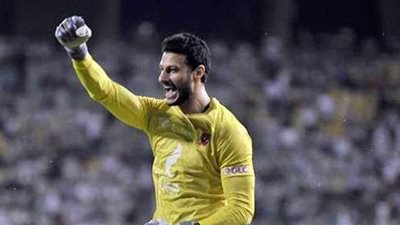 الشناوى يكشف تفاصيل حديثه مع مانويل نوير.. وسر تصديه لركلات الجزاء