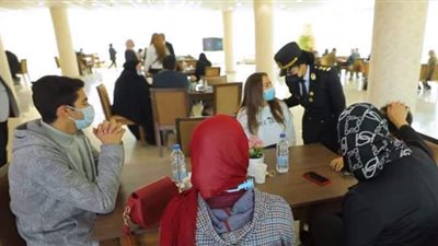 الداخلية تنظم يوما ترفيهيا لأسر شهداء الشرطة | فيديو