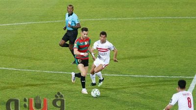 تعادل سلبي بين الزمالك ومولودية الجزائر بعد مرور 75 دقيقة