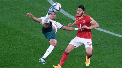 بعد مرور 30 دقيقة.. الأهلي يبحث عن هدف التقدم أمام بالميراس