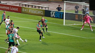 الزمالك يفشل في فك رموز مولودية الجزائر بدوري أبطال أفريقيا