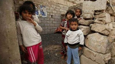 الأمم المتحدة تحذر من مجاعة تهدد مليوني طفل في اليمن