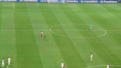 محمد شريف عن تقدم نوير إلى نص الملعب: ده العادي بتاعه