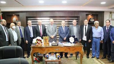 استقبال حافل لبعثة مولودية الجزائر بالزمالك