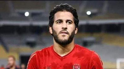 متضرهوش.. عماد متعب لوالد مروان محسن: يا ريت تسكت وتسيبه في حاله