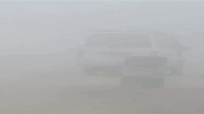 إرشادات القيادة الآمنة أثناء الشبورة المائية.. والمرور يعيد فتح طريق الإسكندرية الصحراوي