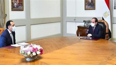 مستجدات تطوير قرى الريف.. السيسي يكلف بالاعتماد على المصانع الوطنية