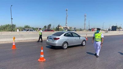 تحصيل 11 ألف جنيه غرامة فورية من مخالفي ارتداء الكمامة