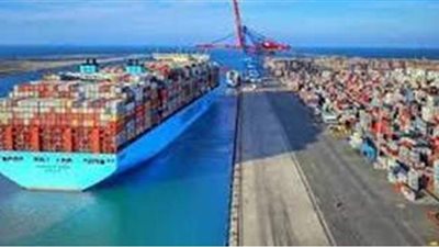 إحباط تهريب مليون عبوة مستحضرات تجميل بميناء الإسكندرية