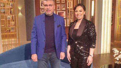 مروة ناجي في سهرة عيد الحب مع عمرو الليثي بـ «واحد من الناس»