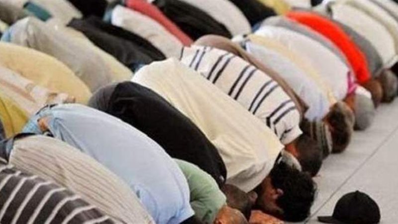 صلاة الجماعة 