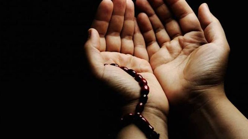 دعاء الساعة الأخيرة
