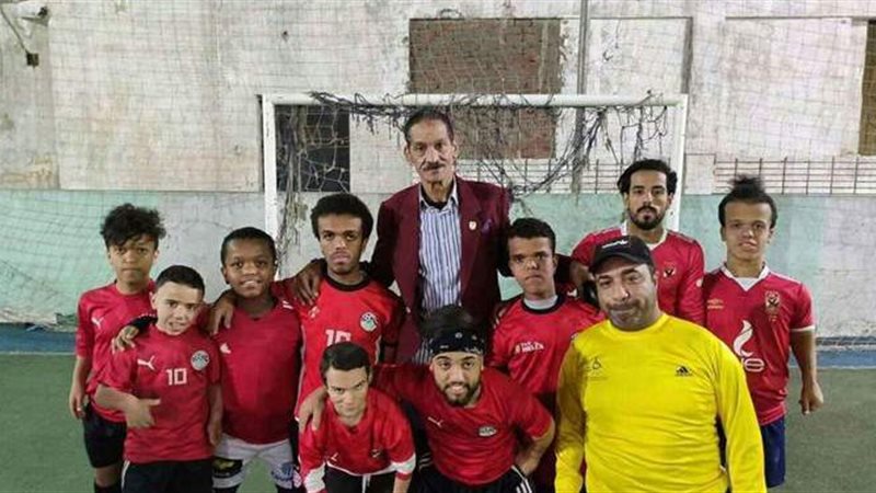 منتخب الأقزام
