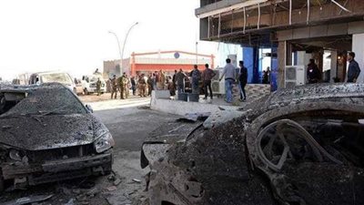 ضغط الزر بالخطأ.. انتحاري داعشي يفجر سيارة مفخخة ويقتل 21 من رفاقه