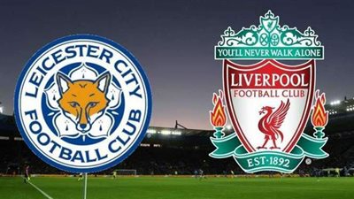 تعادل سلبي بين ليفربول وليستر سيتي بالشوط الأول وتألق صلاح وفاردي