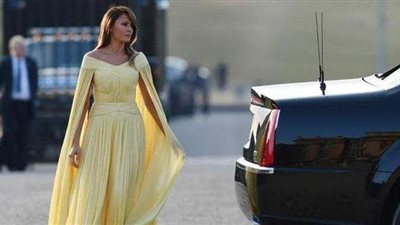 ميلانيا ترامب تُعلن عن وظيفتها الجديدة.. تعرف عليها