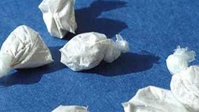 ضبط 230 تذكرة هيروين بحوزة مسجلين خطر في بني مزار بالمنيا