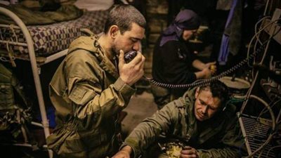 مصور روسي يرصد يوميات الحرب |صور