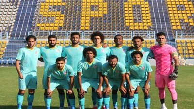 كبرى مفاجآت كأس مصر.. بتروجت يطيح بالمقاولون بثلاثية