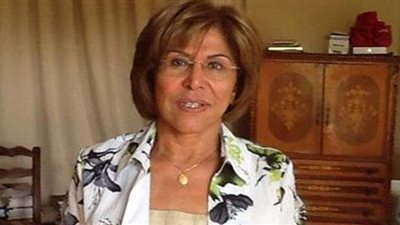 فريدة الشوباشي: ترشحي على وكالة النواب وراءه رسالة ولست غاضبة من عدم الفوز