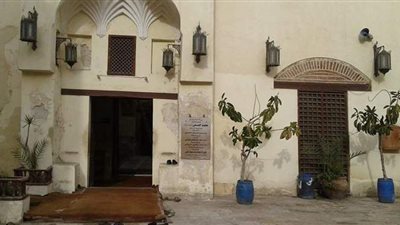 مسجد المعيني بدمياط.. ساهم في نشر التصوف وصد هجمات الفرنسيين